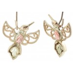 Hummingbird Earrings by Coleman